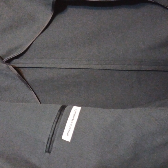 NEW Amazon Essentials Men's Classic-Fit Button-Front Stretch Blazer - Navy NICE! - Picture 13 of 14